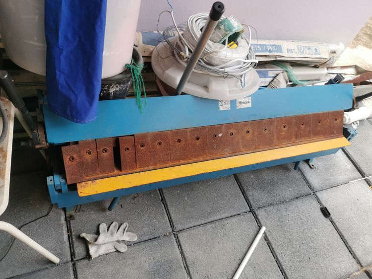 แท่นพับเหล็ก 4 foot MEGA PM-415 รูปที่ 6