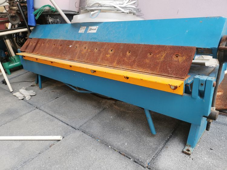 แท่นพับเหล็ก 4 foot MEGA PM-415 รูปที่ 7