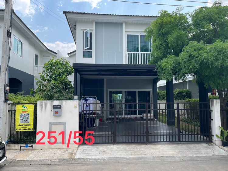 Supalai ตกแต่งครบ 2020 ให้เช่า บ้านในโครงการ ศุภาลัย แม่ริม 