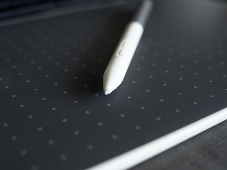 Wacom One Pen Tablet Medium (CTC6110WL) รูปที่ 2
