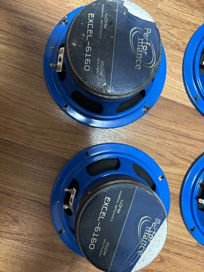 ลำโพงรถยนต์ รูปที่ 4