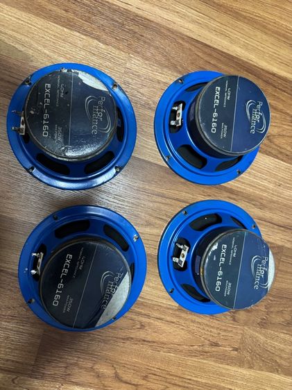 ลำโพงรถยนต์ รูปที่ 2