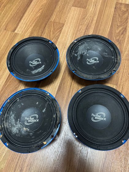 ลำโพงรถยนต์