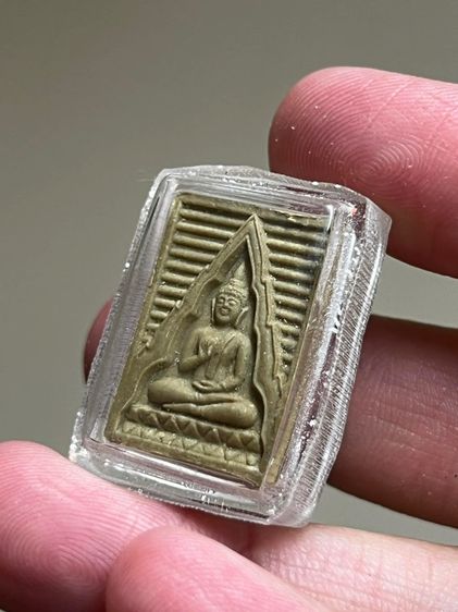 หลวงพ่อวัดปากน้ำ เลี่ยมกันน้ำอย่างดีครับ รูปที่ 5