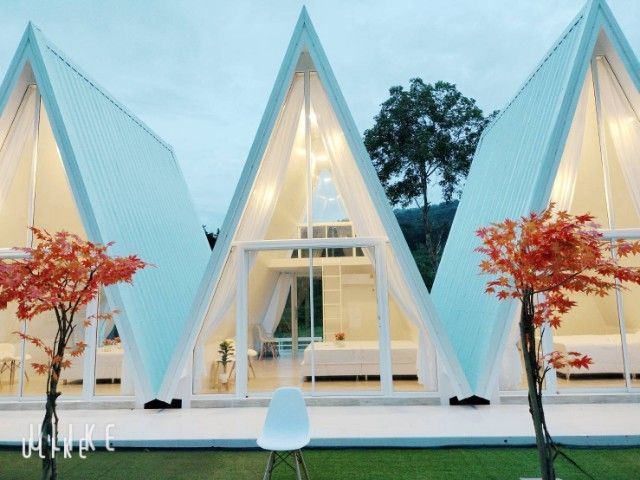 ขาย รีสอร์ท  น้ำหนาว เพชรบูรณ์ รูปที่ 2