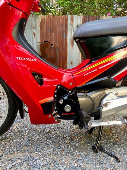 Wave 125 S หัวเถิก รูปที่ 3
