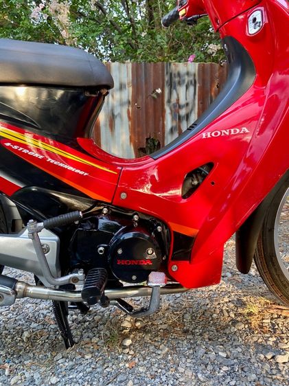 Wave 125 S หัวเถิก รูปที่ 8