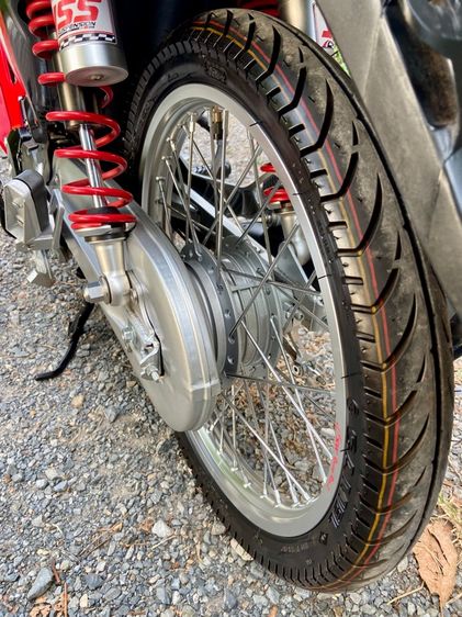 Wave 125 S หัวเถิก รูปที่ 5