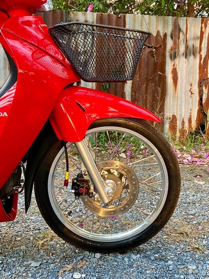 Wave 125 S หัวเถิก รูปที่ 7