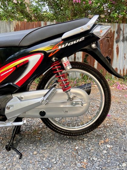 Wave 125 S หัวเถิก รูปที่ 4