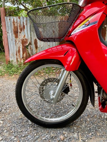 Wave 125 S หัวเถิก รูปที่ 2