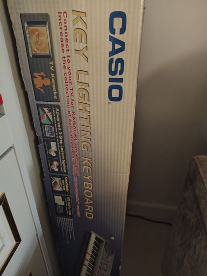 ขาย keyboard พร้อมขาตั้ง