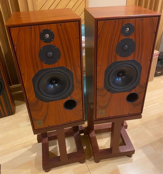 ลำโพง Harbeth super HL 5  รูปที่ 2
