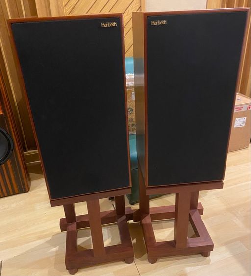 ลำโพง Harbeth super HL 5  รูปที่ 9