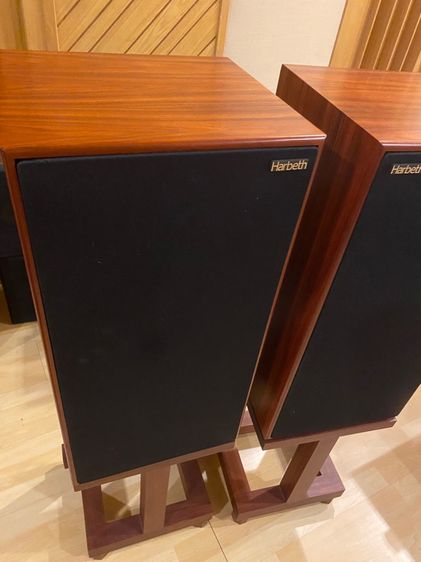 ลำโพง Harbeth super HL 5  รูปที่ 8