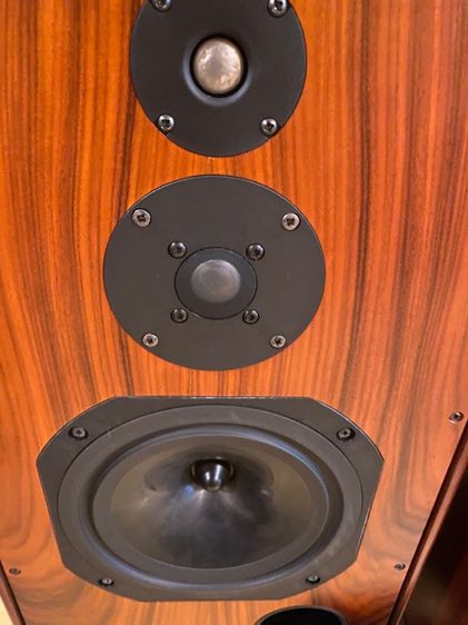 ลำโพง Harbeth super HL 5  รูปที่ 4