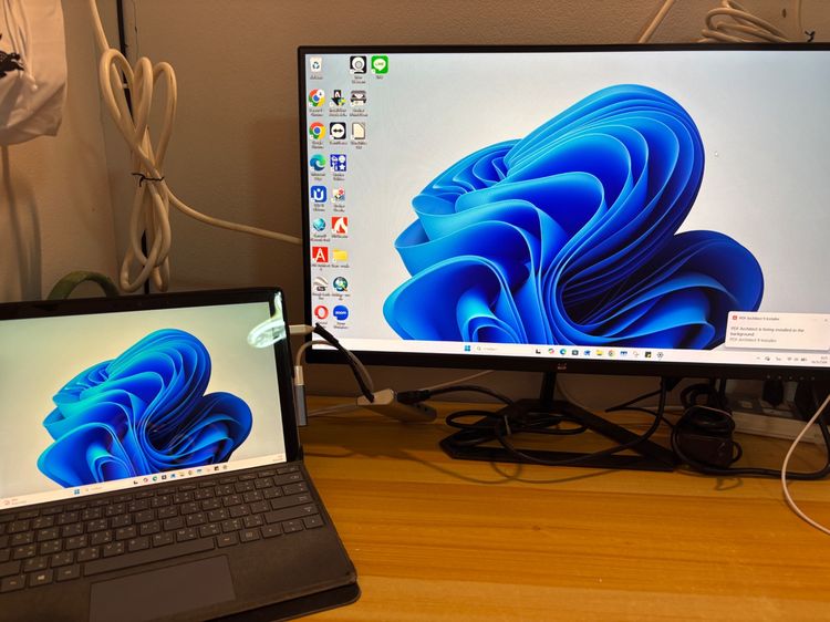 Microsoft surface pro 7 รูปที่ 5