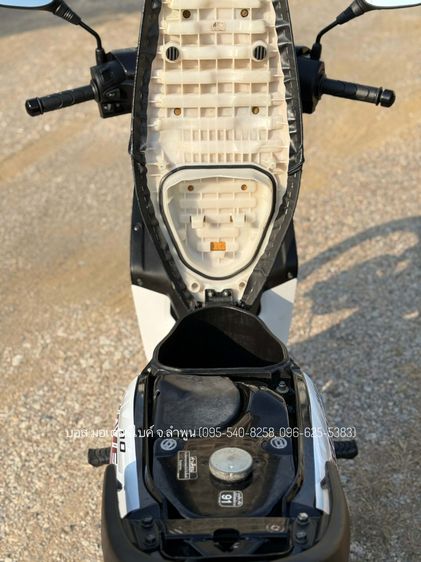 Wave 110i รถสวย รถจบ เครื่องดี ภาษีเต็ม ชุดโอนครบ รูปที่ 10