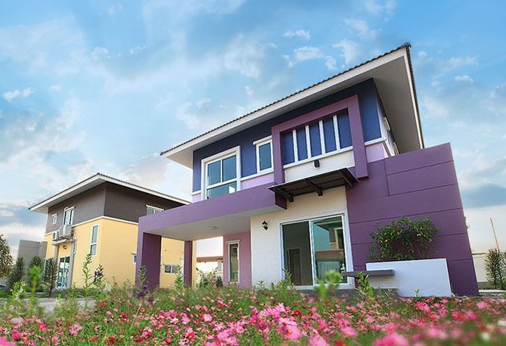 อื่นๆ มีบางส่วน 2021 ขายบ้านเดี่ยวสองชั้น 70ตรว บ้านวังทอง The Prairie (รังสิต-คลองหลวง) คลองสอง คลองหลวง  รูปที่ 2