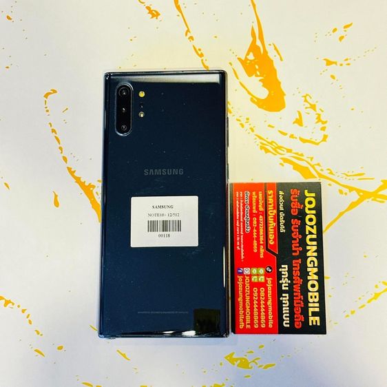 NOTE10plus 512gb
