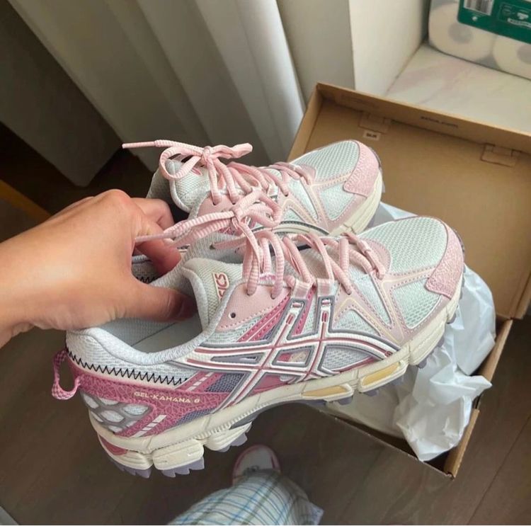 ASICS GEL KAHANA 8 IN PINK รูปที่ 2