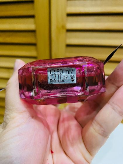 Sold out Victoria's Secret Bombshell Eau de Parfum 50ml ของแท้  No Box รูปที่ 10