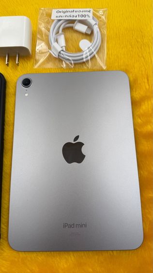 iPad Mini7-A17Pro รูปที่ 4