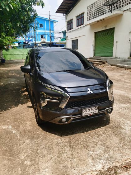 รถ Mitsubishi Xpander 1.6 HEV สี เทา