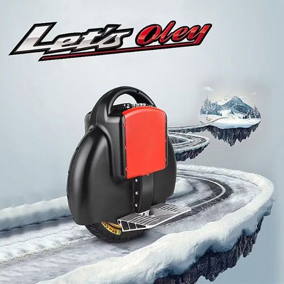 ล้อเดียวไฟฟ้า รูปที่ 4