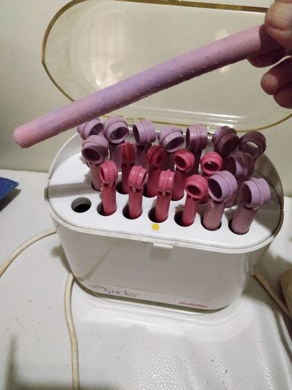 ที่ม้วนผมไฟฟ้า