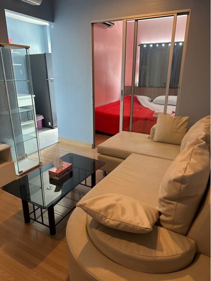 ตกแต่งครบ Sena Development 2017 ไม่อนุญาต ไม่ใช่ ขาย คอนโดเดอะคิทท์ไลฟ์ บางกะดีติวานนท์ รูปที่ 2