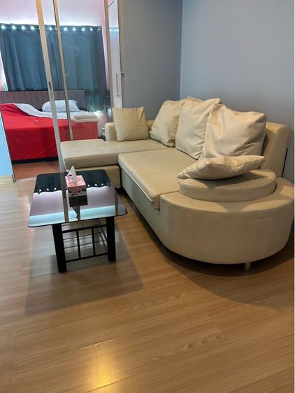 ตกแต่งครบ Sena Development 2017 ไม่อนุญาต ไม่ใช่ ขาย คอนโดเดอะคิทท์ไลฟ์ บางกะดีติวานนท์ รูปที่ 3