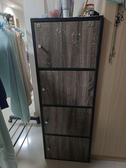 ตู้เก็บของ 4 ช่อง