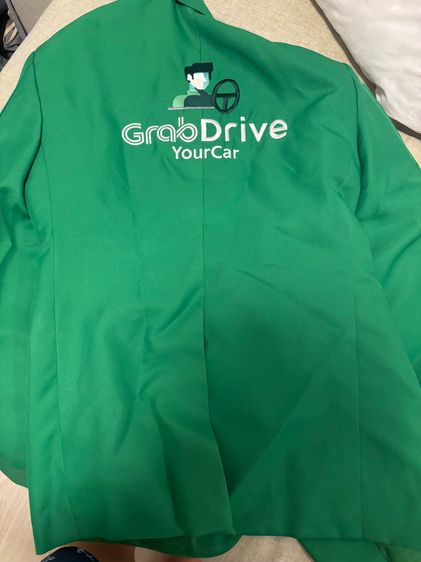 เสื้อ Grab