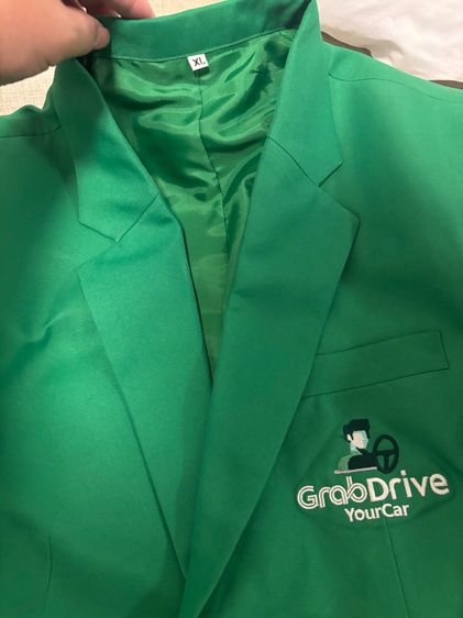 เสื้อ Grab รูปที่ 3