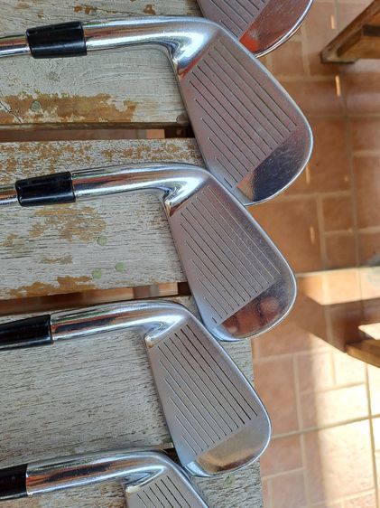 ชุดเหล็ก 3-P titleist cb710 ก้าน dynamic gold s300 รูปที่ 6