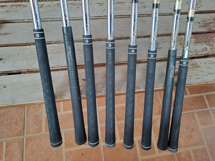 ชุดเหล็ก 3-P titleist cb710 ก้าน dynamic gold s300 รูปที่ 3