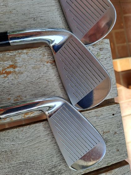 ชุดเหล็ก 3-P titleist cb710 ก้าน dynamic gold s300 รูปที่ 7