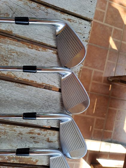 ชุดเหล็ก 3-P titleist cb710 ก้าน dynamic gold s300 รูปที่ 5