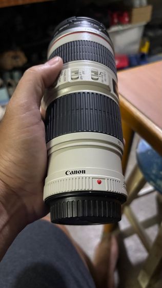 canon 70-200mm f4 รูปที่ 3