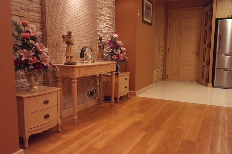 อื่นๆ ไม่อนุญาต ตกแต่งครบ สร้างเสร็จก่อน 2010 Condo riverside view rooms for rent รูปที่ 4