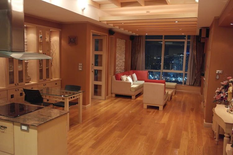 Condo riverside view rooms for rent