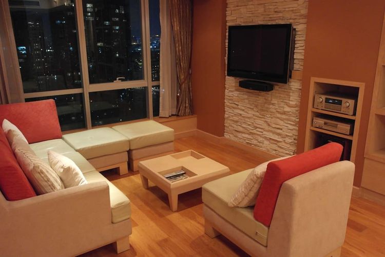 อื่นๆ ไม่อนุญาต ตกแต่งครบ สร้างเสร็จก่อน 2010 Condo riverside view rooms for rent รูปที่ 2