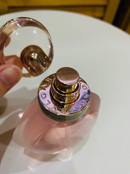 BVLGARI Rose Goldea Blossom Delight EDP 50ml No box น้ำหอมแท้ ส่งฟรี รูปที่ 13