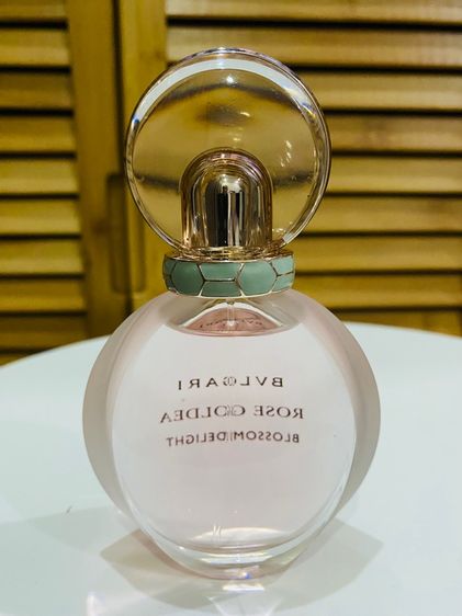 BVLGARI Rose Goldea Blossom Delight EDP 50ml No box น้ำหอมแท้ ส่งฟรี รูปที่ 6