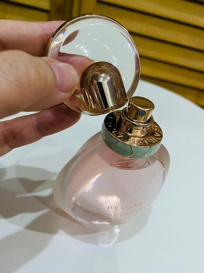 BVLGARI Rose Goldea Blossom Delight EDP 50ml No box น้ำหอมแท้ ส่งฟรี รูปที่ 16