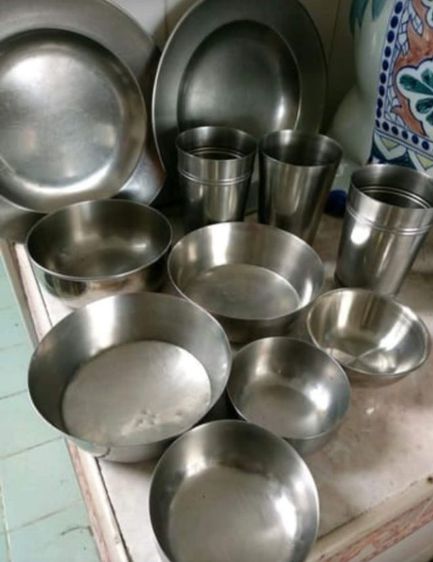 ถ้วยจาน รูปที่ 2