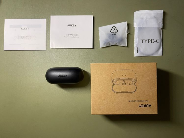 อื่นๆ หูฟัง AUKEY 