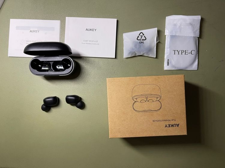 หูฟัง AUKEY  รูปที่ 4