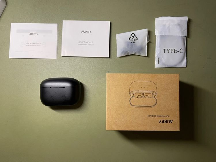 หูฟัง AUKEY  รูปที่ 2